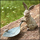 Rabbit Bird Feeders