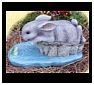 Rabbit Statues, Sculptures and Figurines