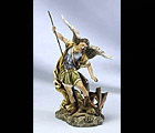 Saint Michael the Archangel Statue