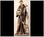 St. Francis of Assisi - Large