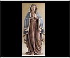 Large Blessed Virgin Mary Statue