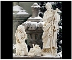 Holy Family Garden Sculpture