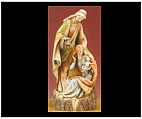 Holy Family Sculpture