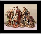 Children's Nativity Set