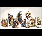 Holy Family Set - 10-PC Set