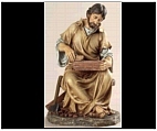 St. Joseph the Worker Statue