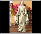 Blessed Virgin Mary Statue - 12