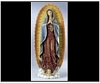 Our Lady of Guadalupe Statue