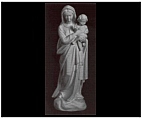 Mary with Baby Jesus - from Italy