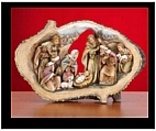 Nativity Story - Carving