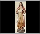 Sacred Heart of Jesus Sculpture - Tabletop