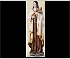 St Therese The Little Flower - Tabletop