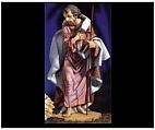 Saint Joseph with Staff - 27