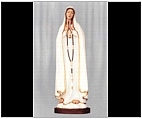 Our Lady of the Rosary, also known as Our Lady of Fatima