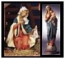 Mary Statues, Sculptures and Tabletop Figurines