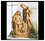 Holy Family Statues, Sculptures and Figurines