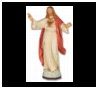 Jesus Christ Statues, Sculptures and Figurines