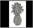 Pineapple Wall Plaque