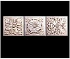 Set of 3 Garden Tiles