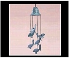 Pelican Windchimes