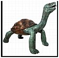 Bronze Turtle Statues, Sculptures and Figurines