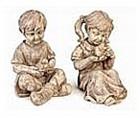 Children Statues