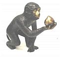 Bronze Monkey Statues, Sculptures and Figurines