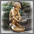 Explore bronze and life size reading children statues and sculptures for a school, memorial or garden.