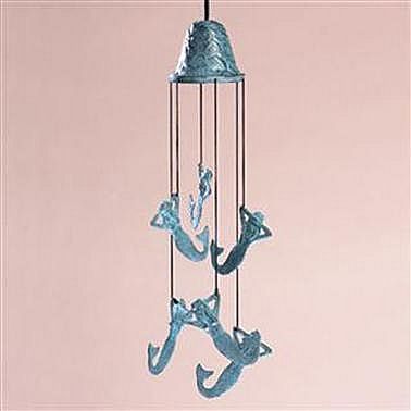 Mermaid Wind Chime