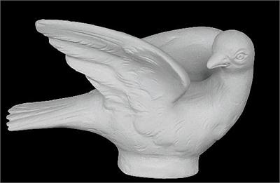 Little Dove Sculpture