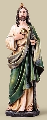 Saint Jude Figurine