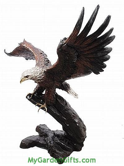 Glory of the Eagle Sculpture