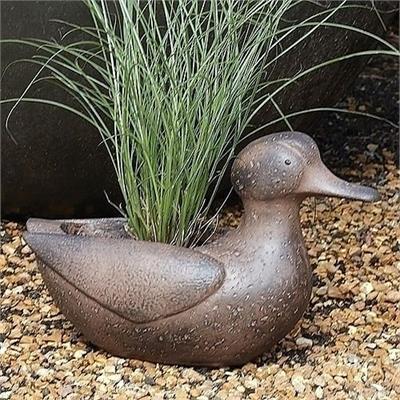 Set of Duck Planters