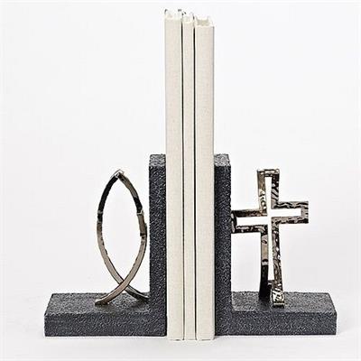 Christian Bookends