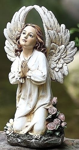 Praying Angel 15"H