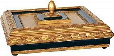 Large Balthazar Jewelry Box 