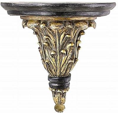 Acanthus Brackets - Pair