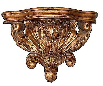 Acanthus Wall Corbel