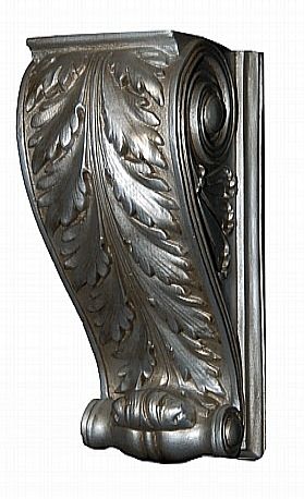 English Acanthus Wall Bracket