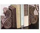 Acanthus Scroll Bookends