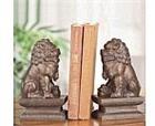 Chinese Foo Lion Bookends