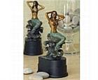 Mermaid Bookends