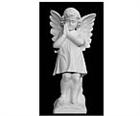 Praying Angel Sculpture - 12