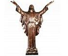 Very Large Jesus Sculpture