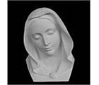 Blessed Mother Bust