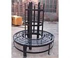 Circular Tree Guard Garden Bench