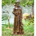 St. Francis the Patron Saint of Animals