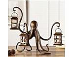 Clever Octopus Lantern