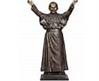 Pope John Paul II Sculpture