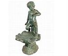 Pissing Boy Fountain Statue